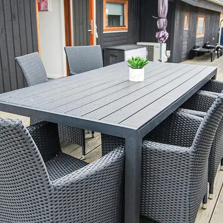 Ferienhaus Arvidvej Hvide Sande Denm *