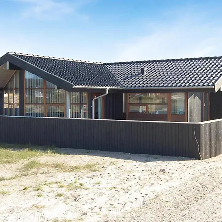 Arvidvej Hvide Sande Denm Ferienhaus *