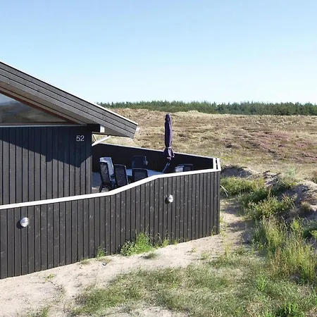Ferienhaus Arvidvej Hvide Sande Denm Bjerregård