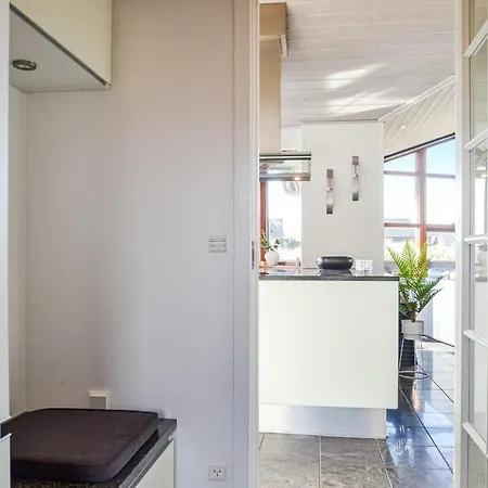 Arvidvej Hvide Sande Denm Bjerregård