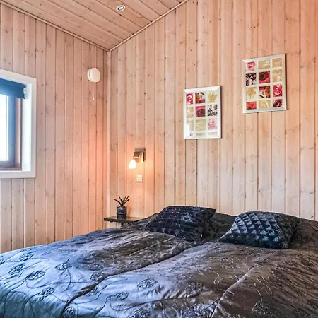 Arvidvej Hvide Sande Denm Ferienhaus *