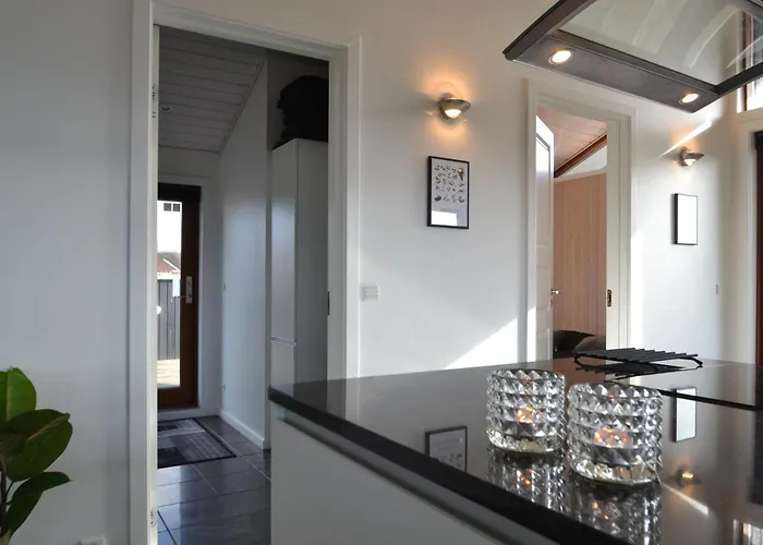 Ferienhaus Arvidvej Hvide Sande Denm