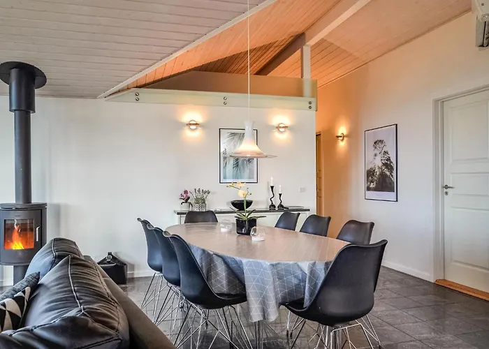 Ferienhaus Arvidvej Hvide Sande Denm