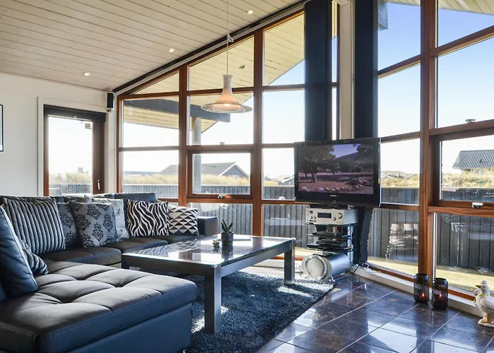 Arvidvej Hvide Sande Denm *