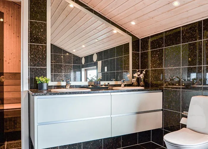 Ferienhaus Arvidvej Hvide Sande Denm Bjerregård