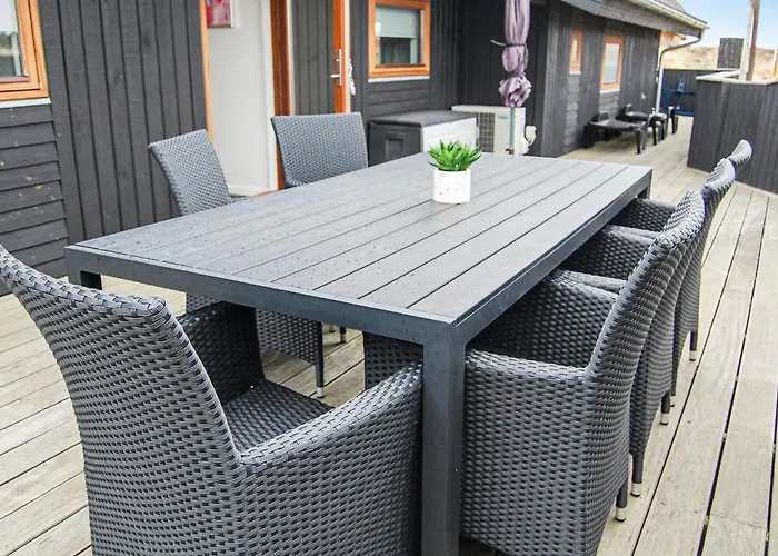 Ferienhaus Arvidvej Hvide Sande Denm *