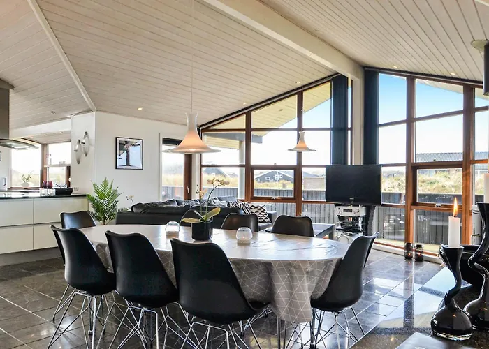 Arvidvej Hvide Sande Denm *