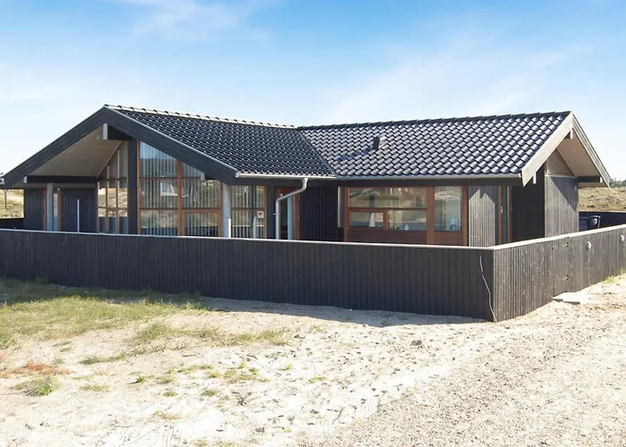Arvidvej Hvide Sande Denm Ferienhaus *
