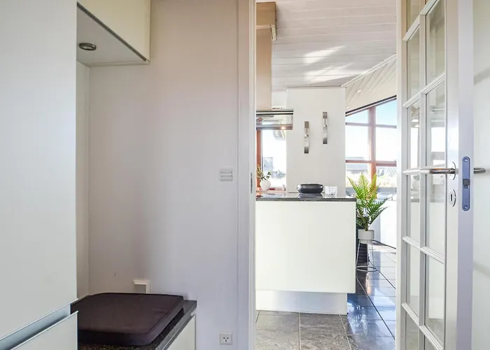 Arvidvej Hvide Sande Denm Bjerregård